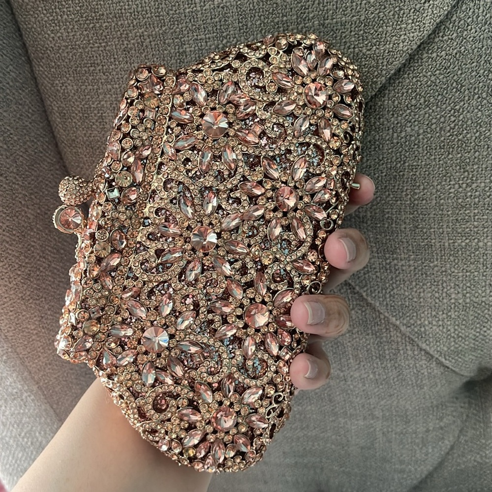 evening bag - Picture 3 of 4